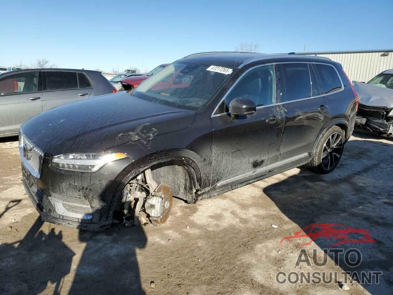 VOLVO XC90 PLUS 2023 - YV4L12PN0P1915083