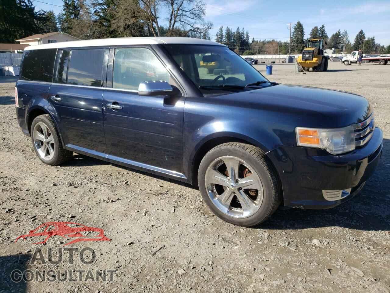FORD FLEX 2009 - 2FMEK63C09BA35931