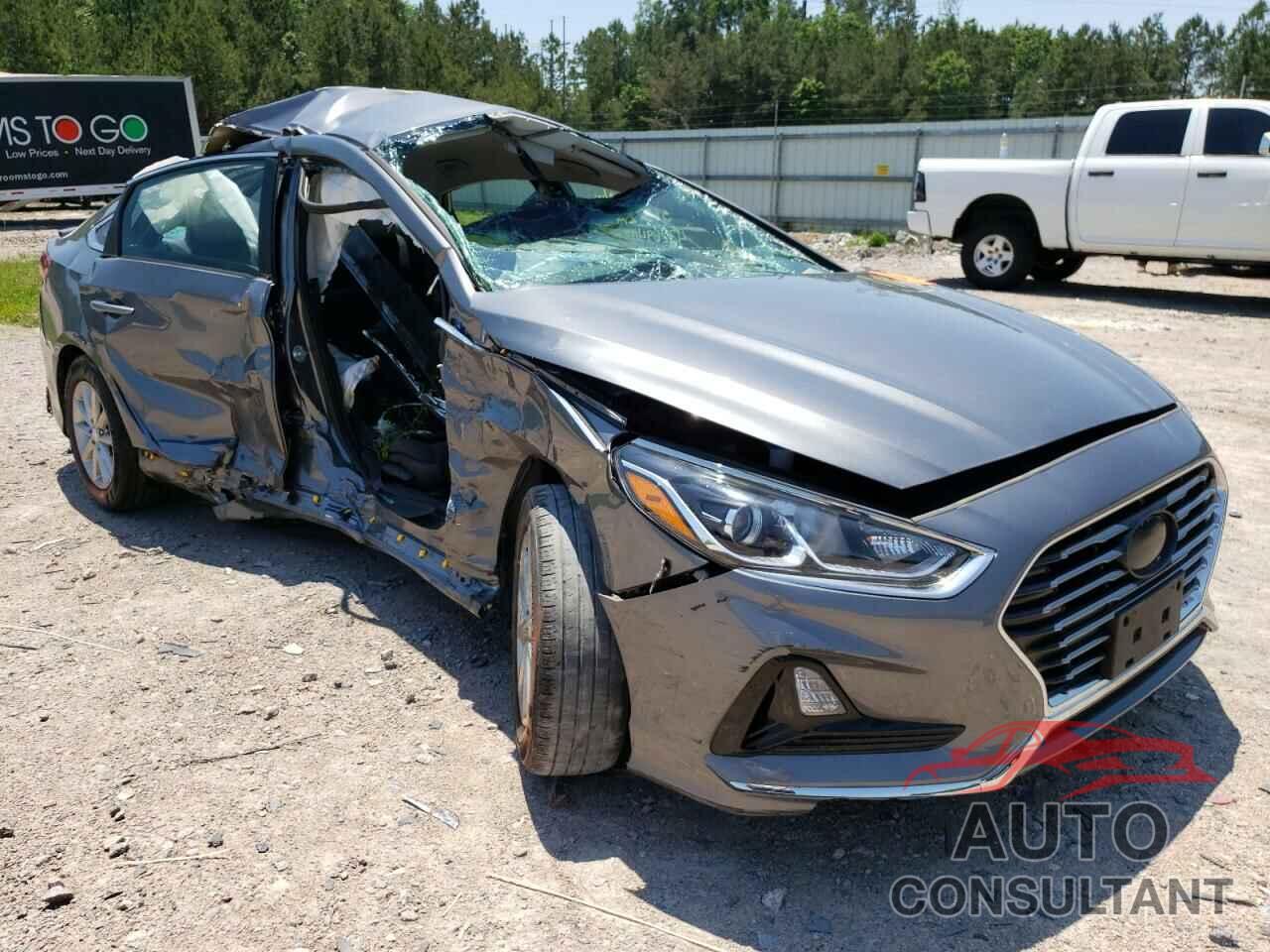 HYUNDAI SONATA 2018 - 5NPE24AF7JH699058