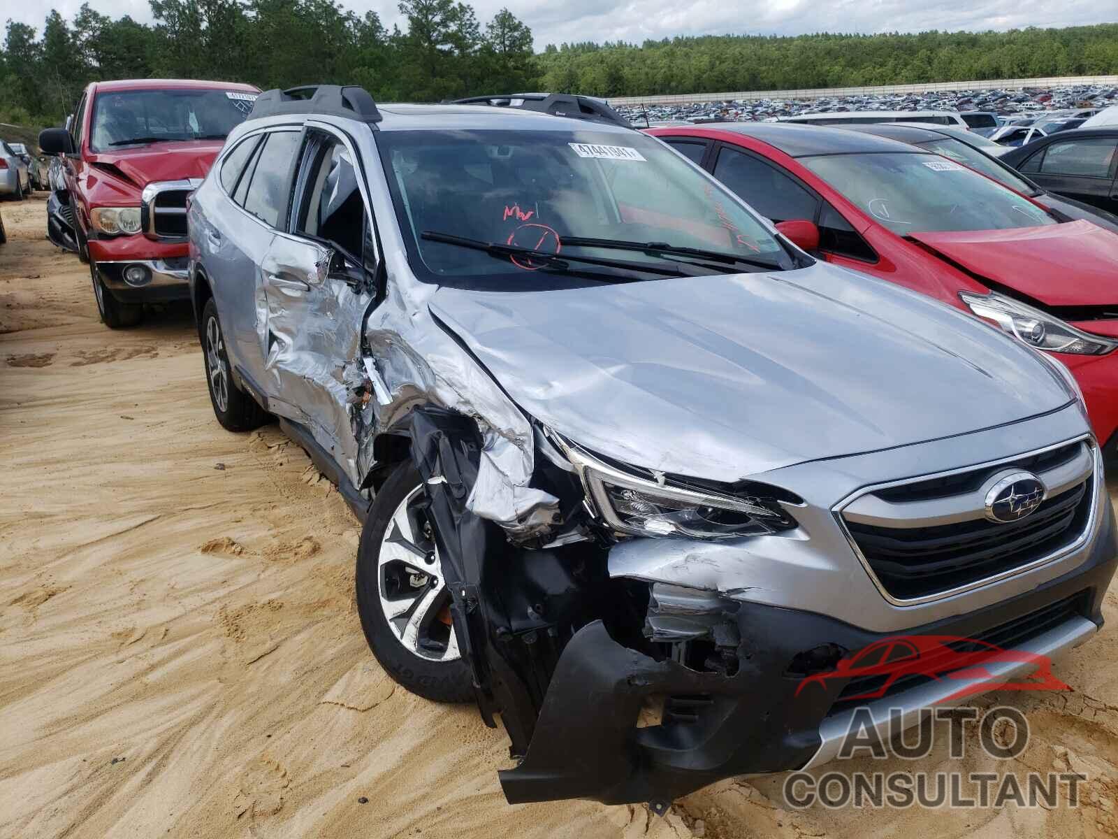 SUBARU OUTBACK 2020 - 4S4BTANC5L3159149