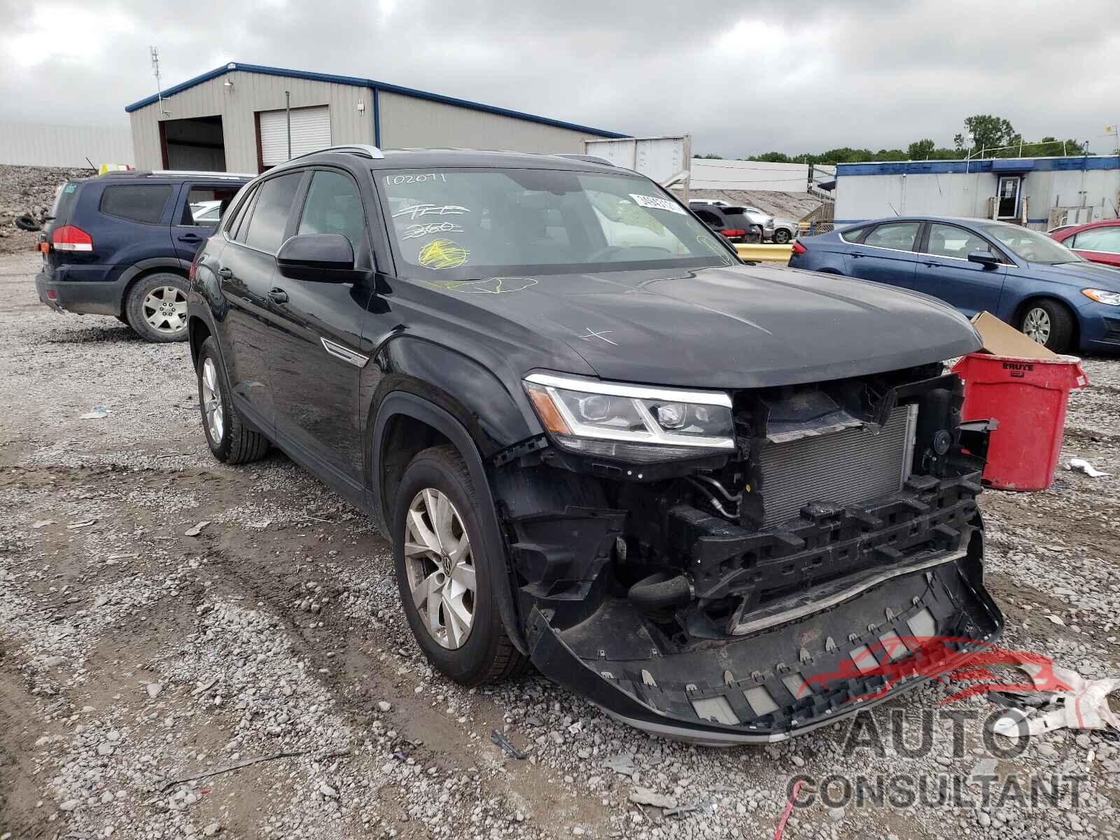 VOLKSWAGEN ATLAS 2020 - 1V2AC2CA8LC200847