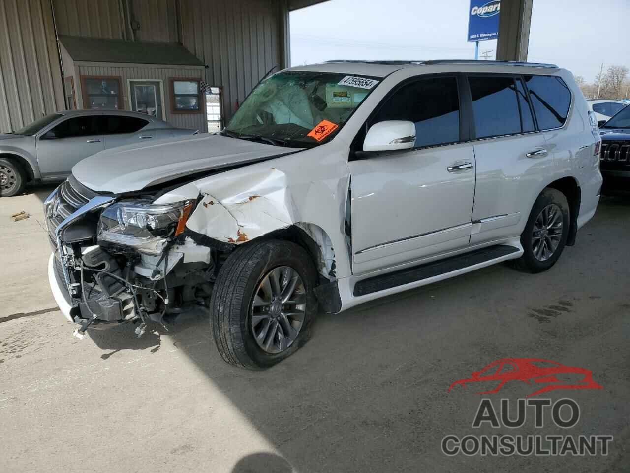 LEXUS GX 2018 - JTJJM7FX0J5187795