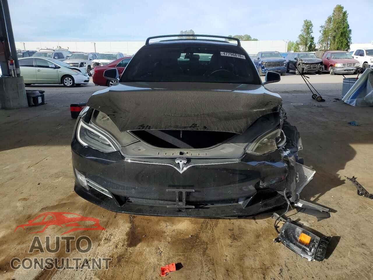 TESLA MODEL S 2017 - 5YJSA1E29HF210499