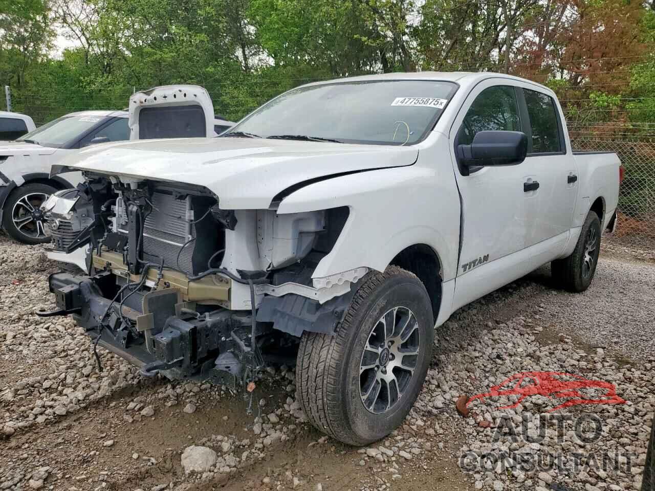NISSAN TITAN 2024 - 1N6AA1ECXRN112621