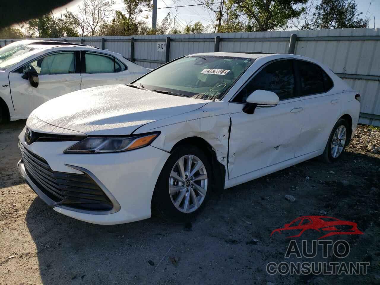 TOYOTA CAMRY 2023 - 4T1R11AK7PU165956