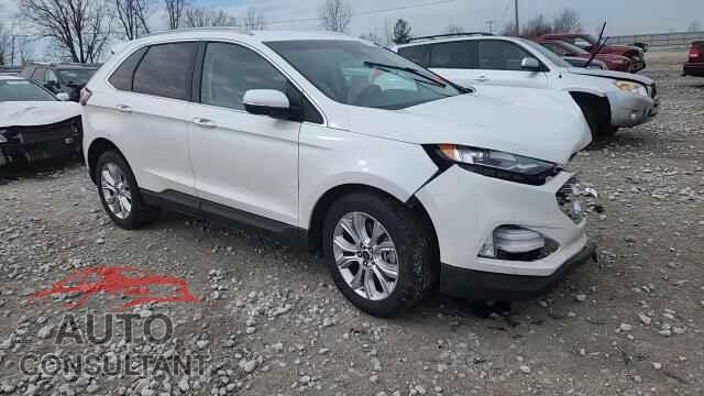 FORD EDGE 2020 - 2FMPK4K94LBB07868