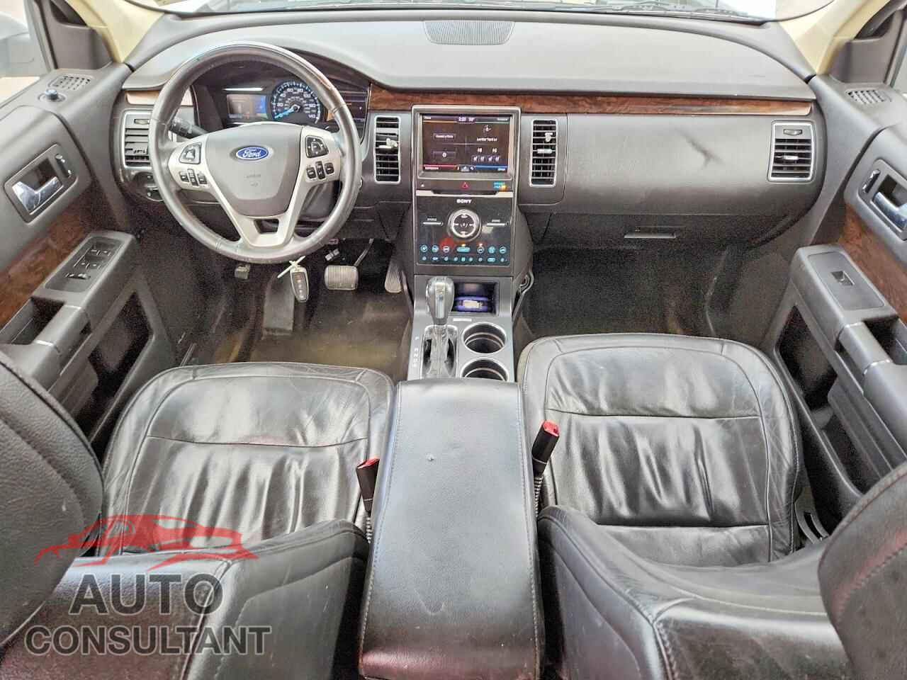 FORD FLEX 2013 - 2FMGK5D80DBD13636