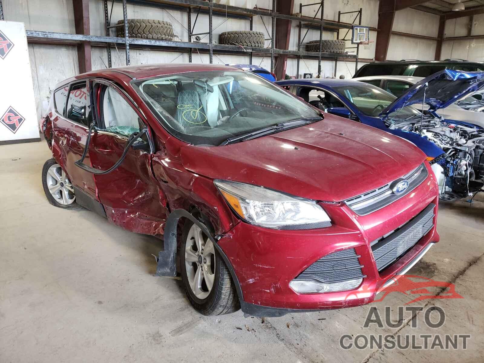 FORD ESCAPE 2016 - 1FMCU0G72GUA23198