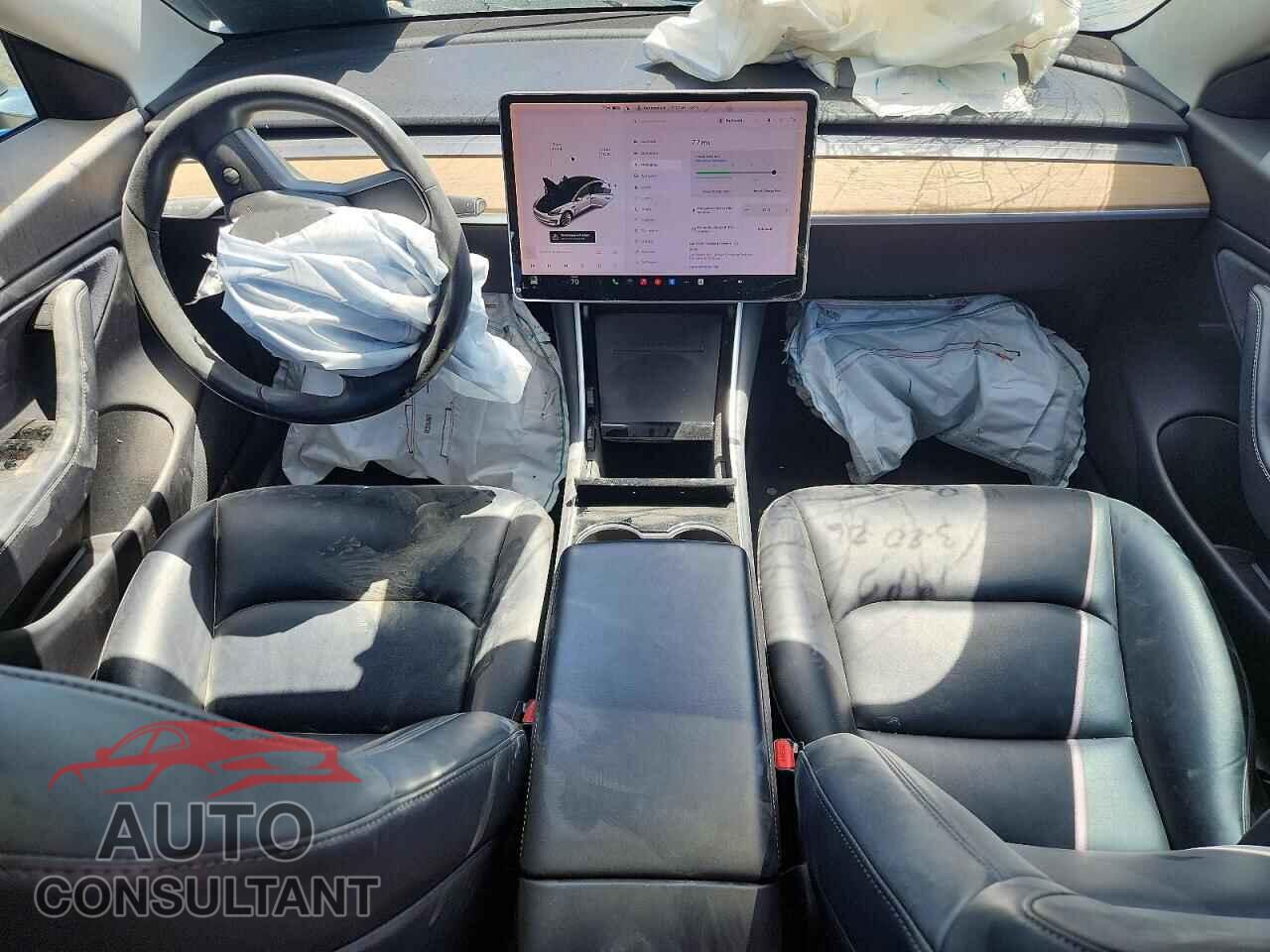 TESLA MODEL 3 2018 - 5YJ3E1EA5JF176325