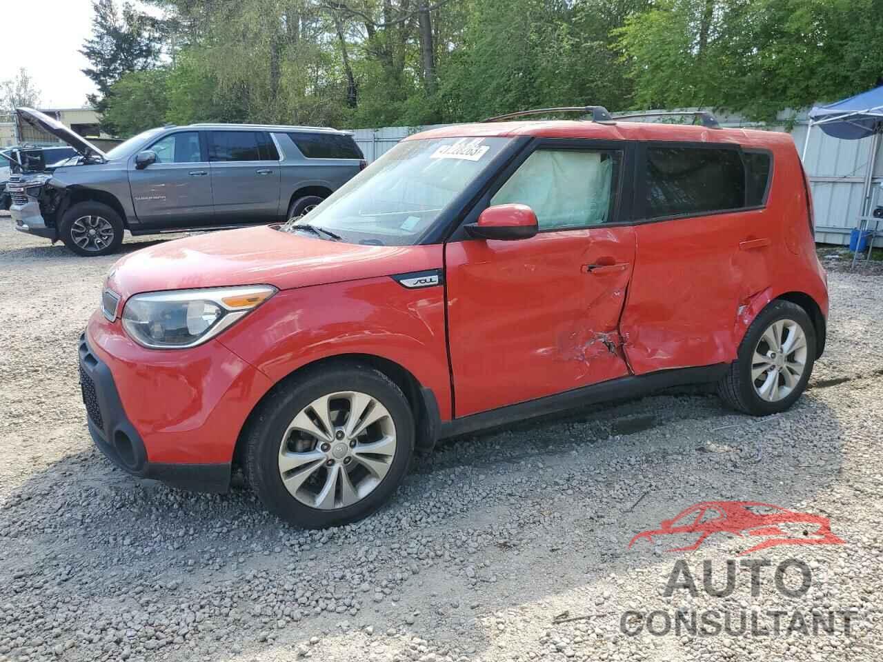 KIA SOUL 2015 - KNDJP3A52F7797220