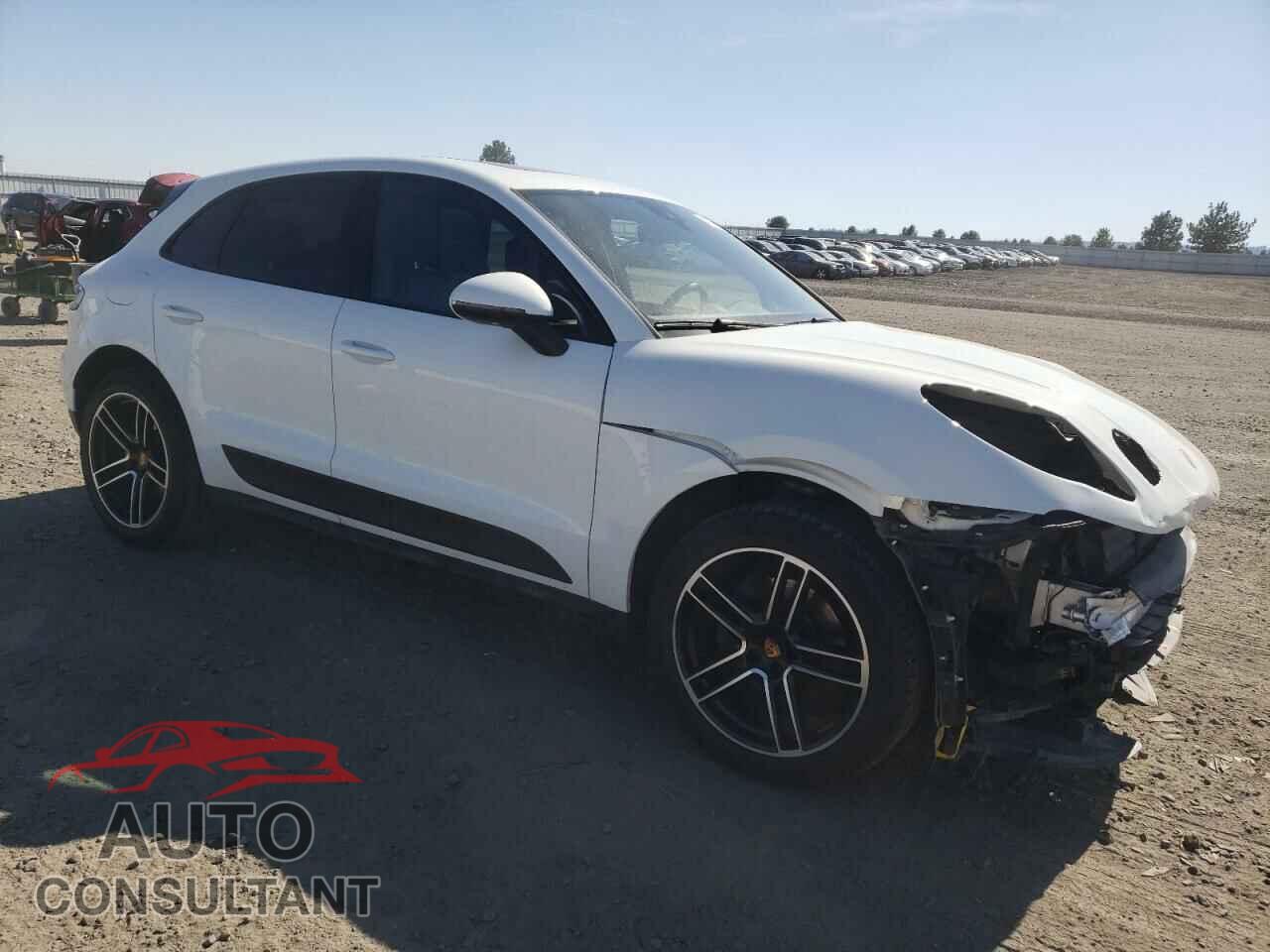 PORSCHE MACAN 2020 - WP1AA2A53LLB00280