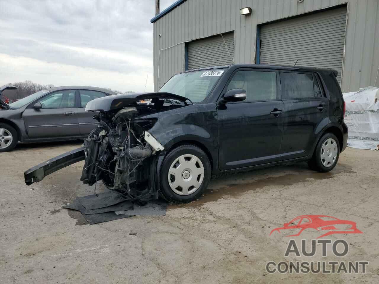 TOYOTA SCION 2012 - JTLZE4FE5CJ014546