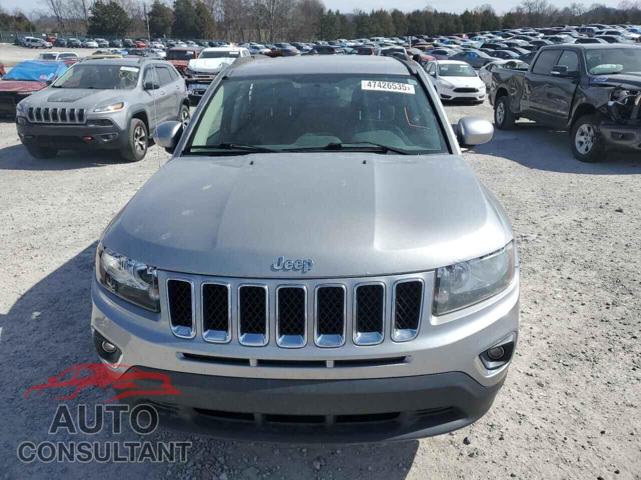 JEEP COMPASS 2015 - 1C4NJDEB1FD304069