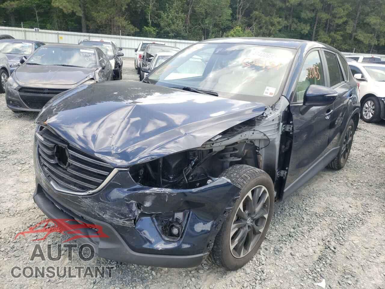 MAZDA CX-5 2016 - JM3KE2DY5G0626151
