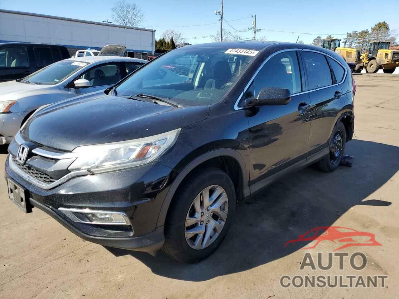 HONDA CRV 2016 - 5J6RM4H5XGL082258