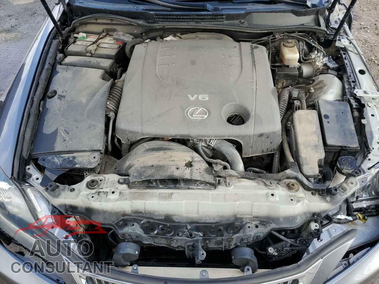 LEXUS IS 2012 - JTHCF5C29C5056580
