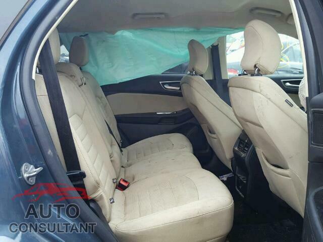 FORD EDGE SEL 2016 - 2FMPK3J91GBB78897