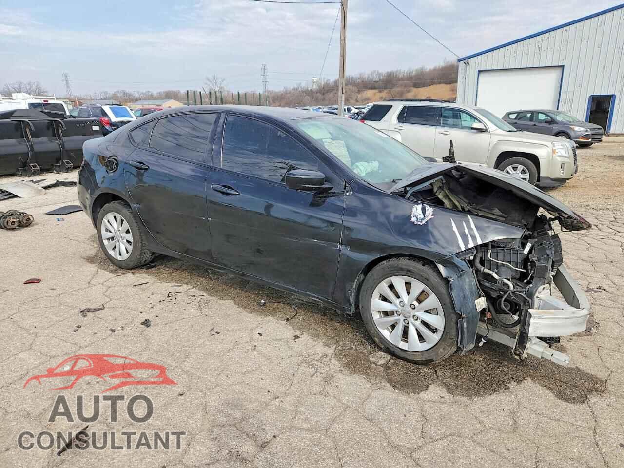 DODGE DART 2014 - 1C3CDFBB5ED877784