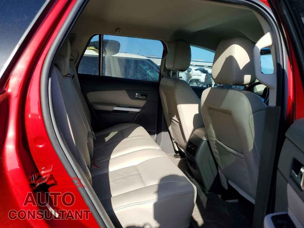 FORD EDGE 2014 - 2FMDK3KC7EBA15018