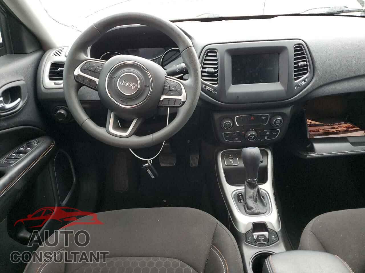 JEEP COMPASS 2020 - 3C4NJCAB3LT249985