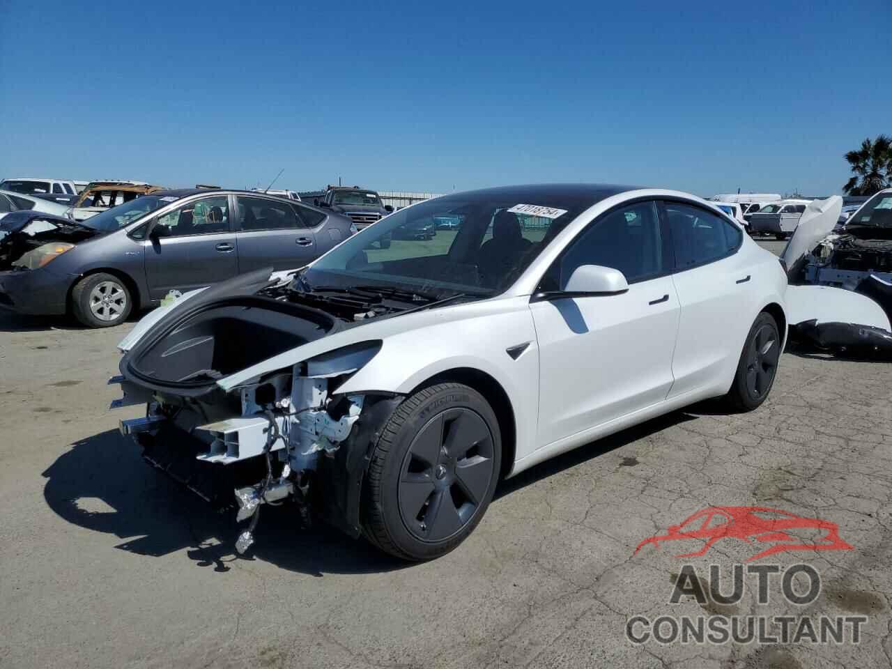 TESLA MODEL 3 2023 - 5YJ3E1EA4PF601123