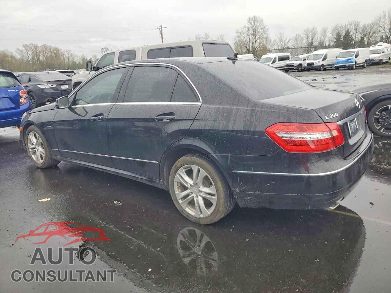 MERCEDES-BENZ E-CLASS 2011 - WDDHF2EBXBA330237