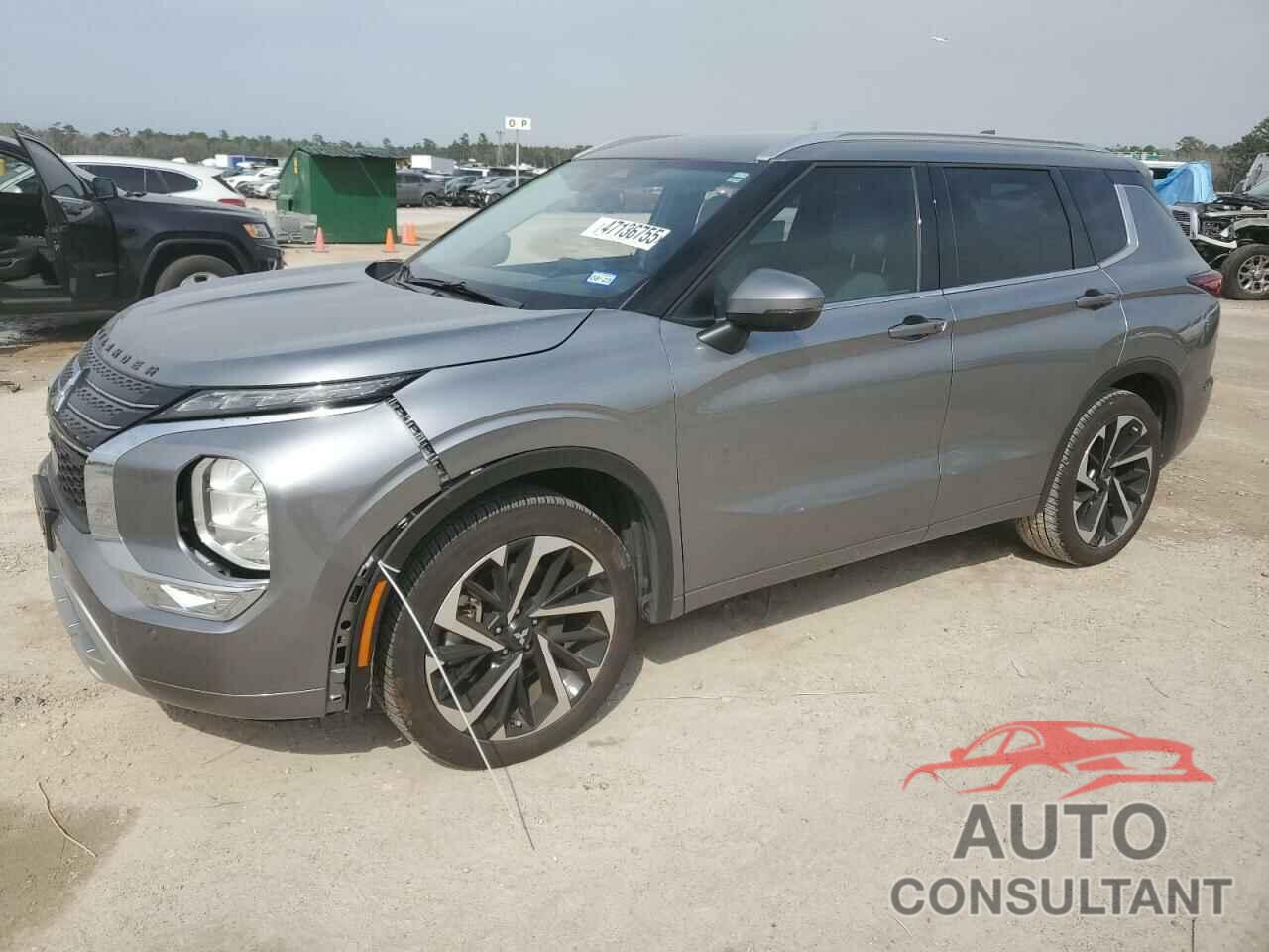 MITSUBISHI OUTLANDER 2023 - JA4J3VA89PZ035505