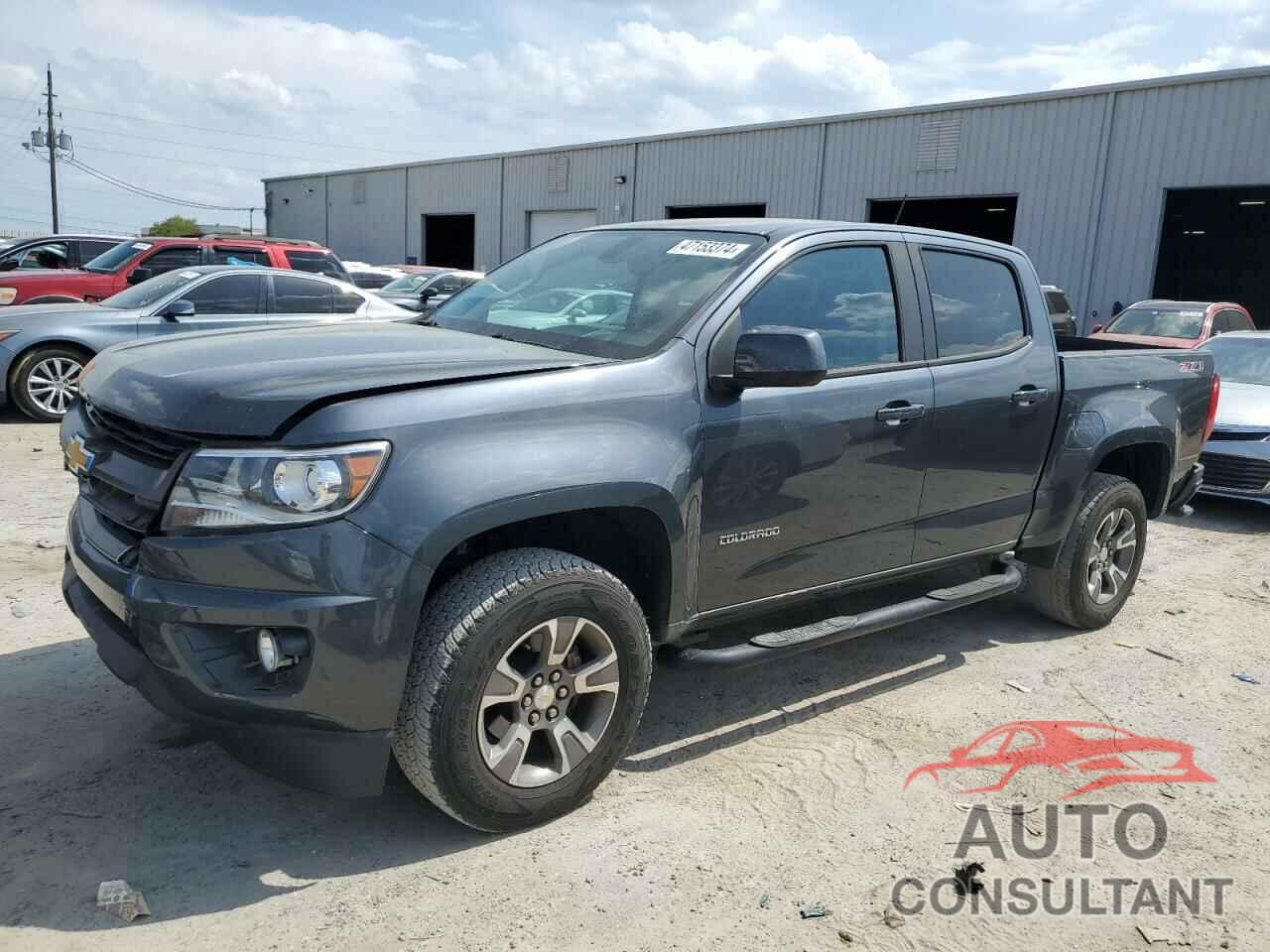 CHEVROLET COLORADO 2017 - 1GCGSDEN1H1201867