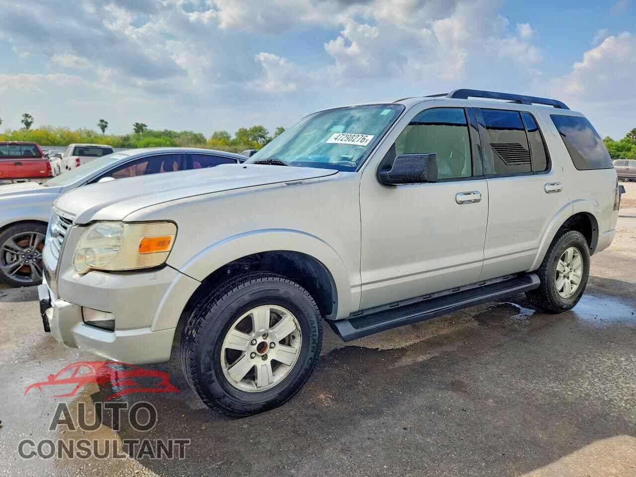 FORD EXPLORER 2009 - 1FMEU73E89UA07306