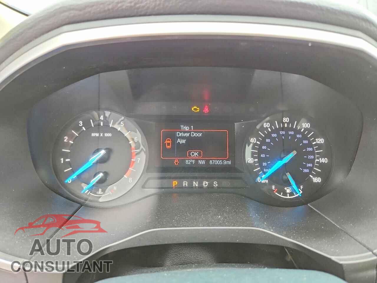 FORD EDGE 2016 - 2FMPK4J97GBB46476