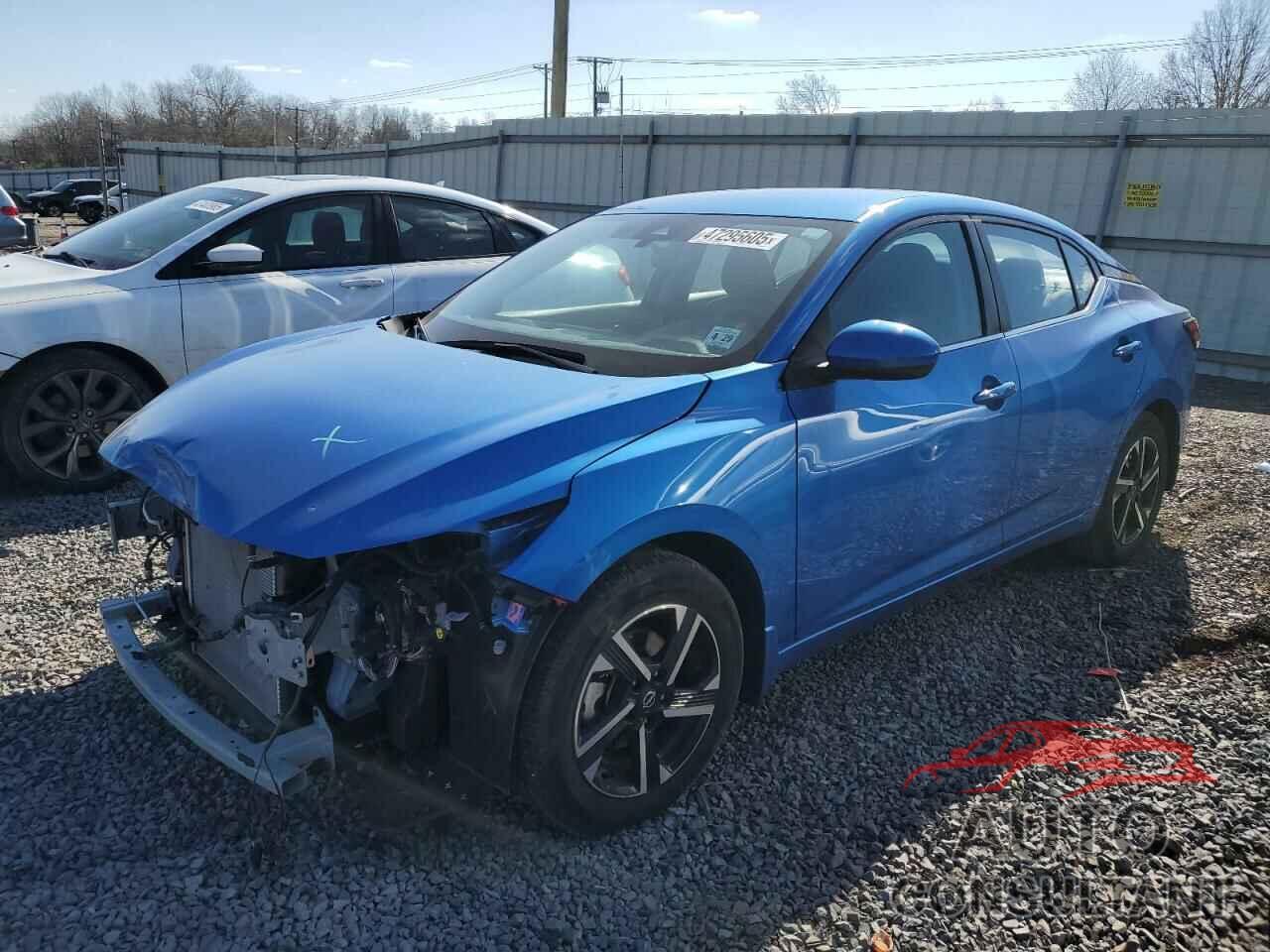 NISSAN SENTRA 2024 - 3N1AB8CV7RY259109
