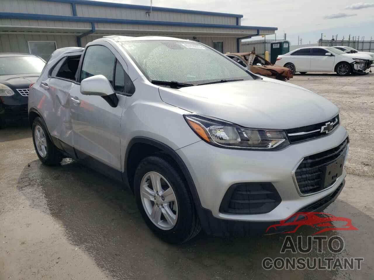 CHEVROLET TRAX 2020 - 3GNCJKSB9LL129972