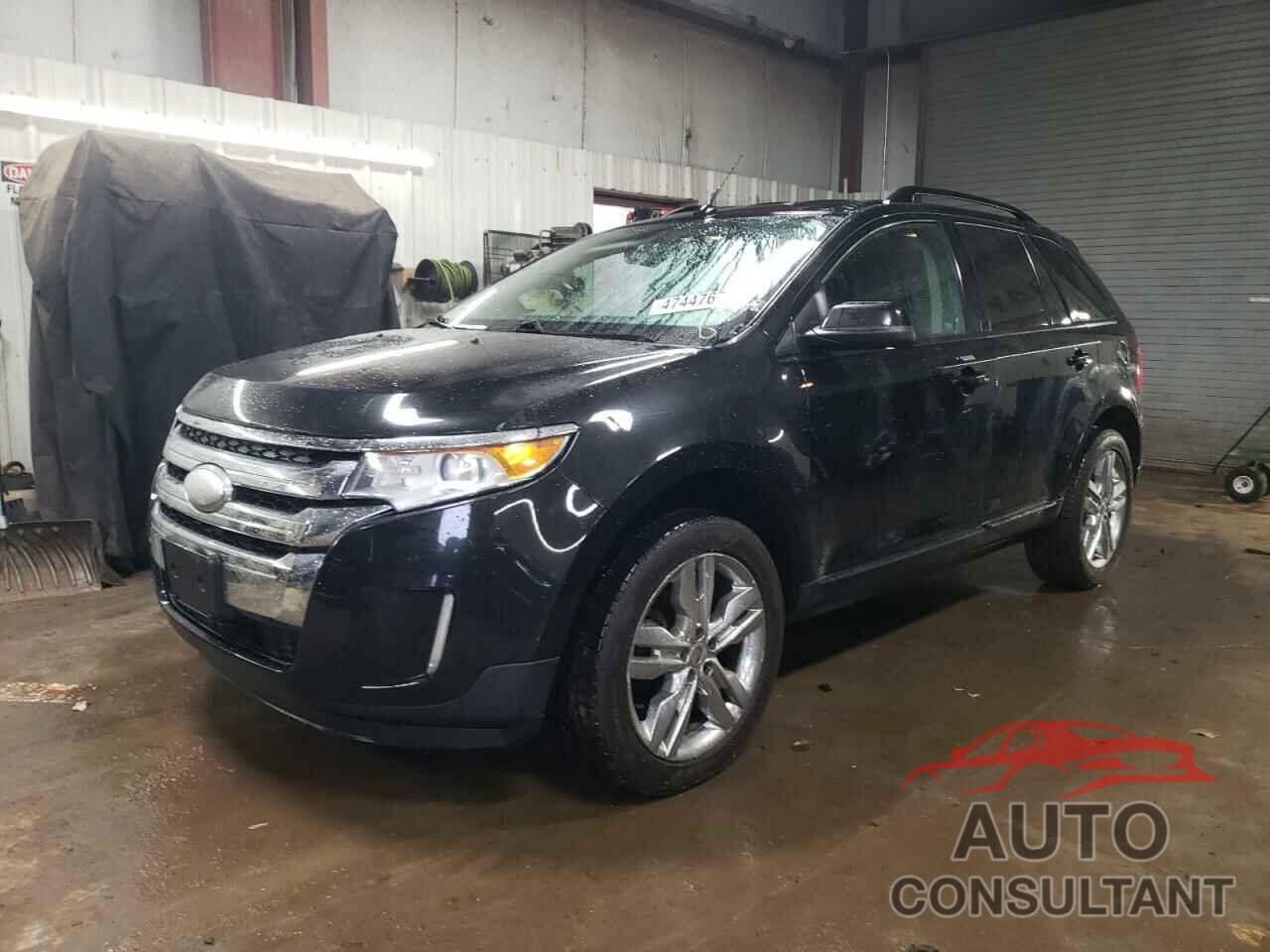 FORD EDGE 2012 - 2FMDK4JC0CBA67742