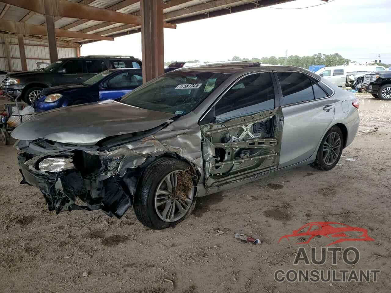 TOYOTA CAMRY 2015 - 4T1BF1FK9FU910359