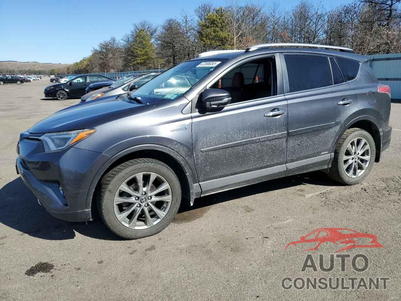 TOYOTA RAV4 2016 - JTMDJREVXGD001344