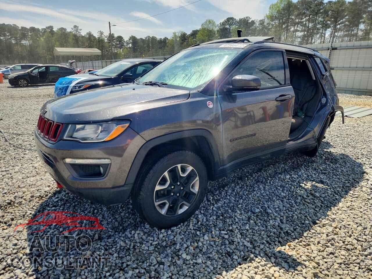 JEEP COMPASS 2017 - 3C4NJDDB0HT607245