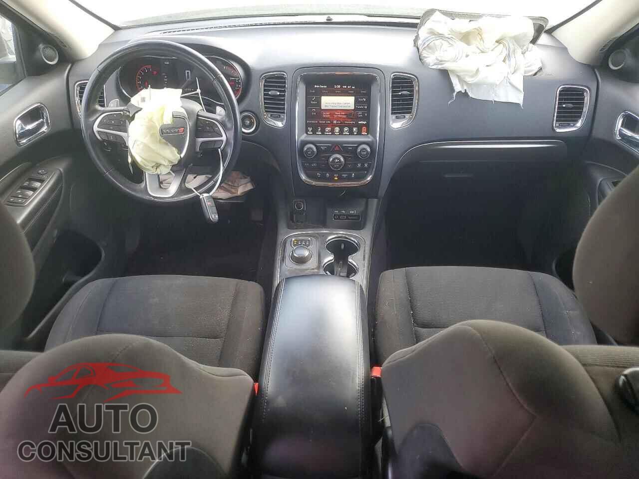 DODGE DURANGO 2017 - 1C4RDJAG6HC871220