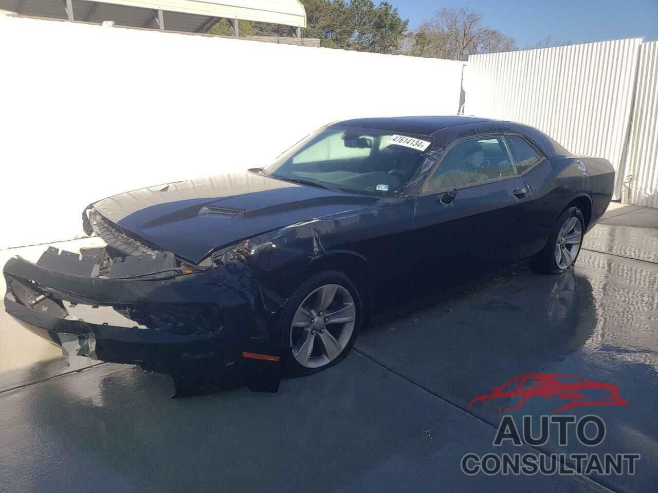 DODGE CHALLENGER 2016 - 2C3CDZAG7GH184090