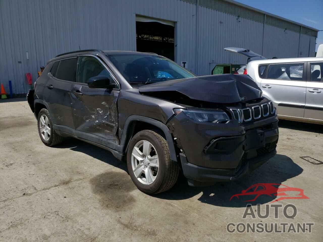 JEEP COMPASS 2022 - 3C4NJDBB6NT105564