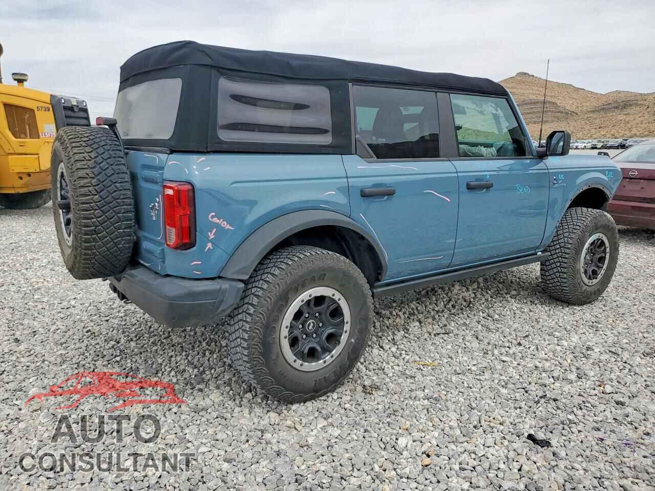 FORD BRONCO 2022 - 1FMEE5DP7NLB66156