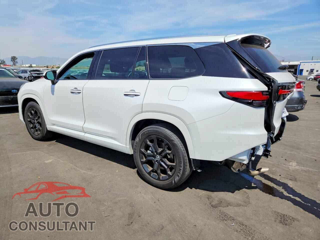 LEXUS UNKNOWN 2024 - 5TDAAAB66RS014391