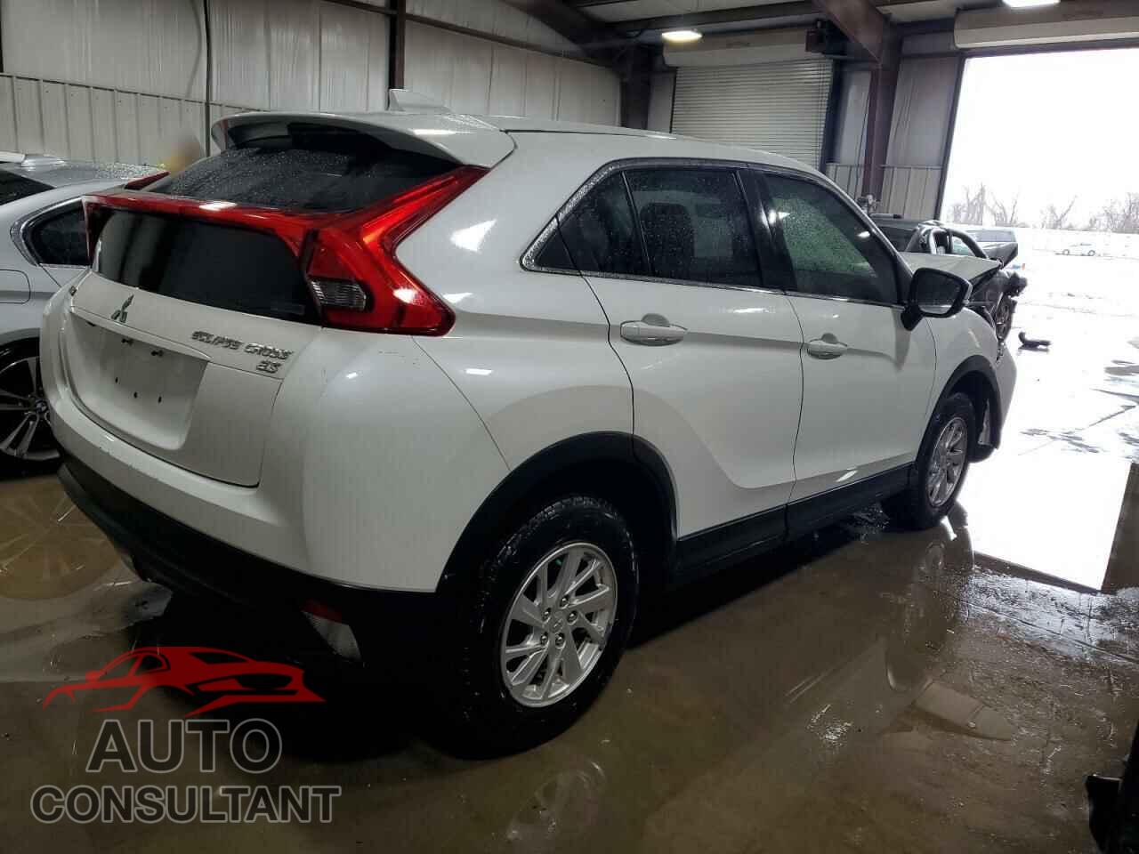 MITSUBISHI ECLIPSE 2018 - JA4AT3AA9JZ050472