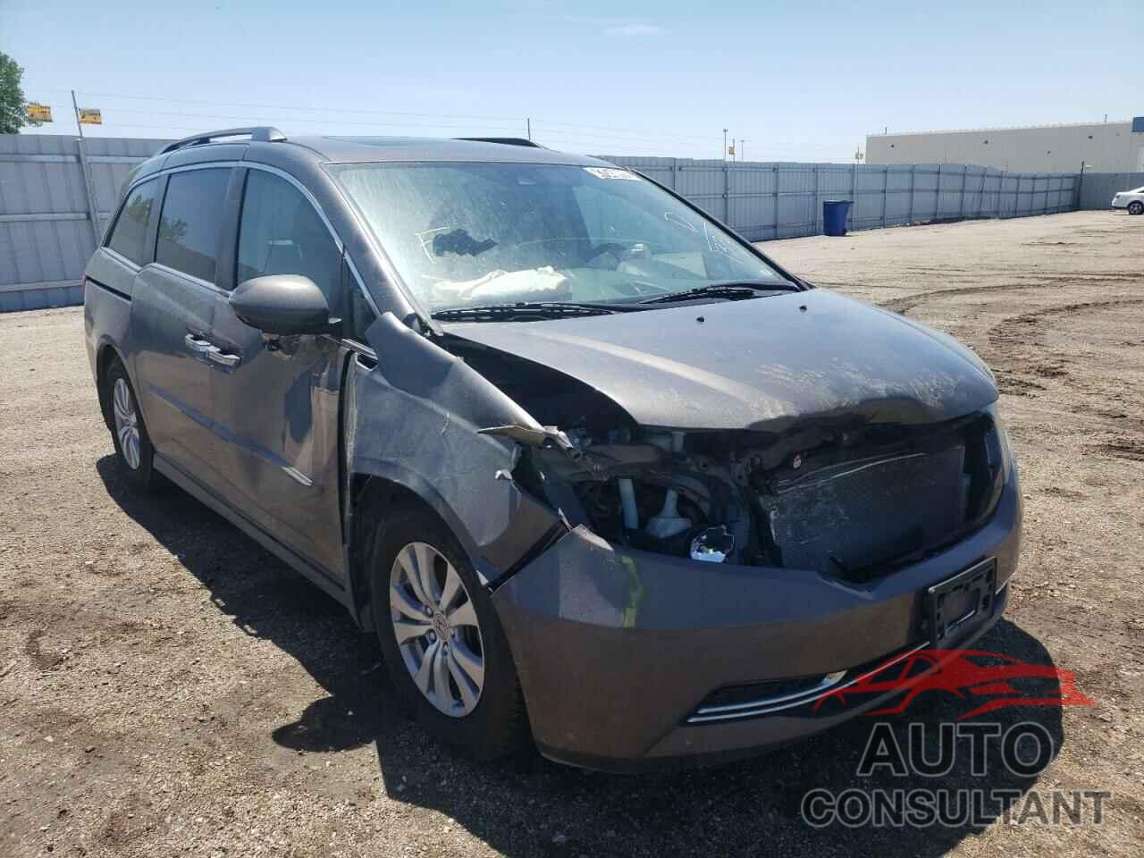 HONDA ODYSSEY 2016 - 5FNRL5H64GB001376