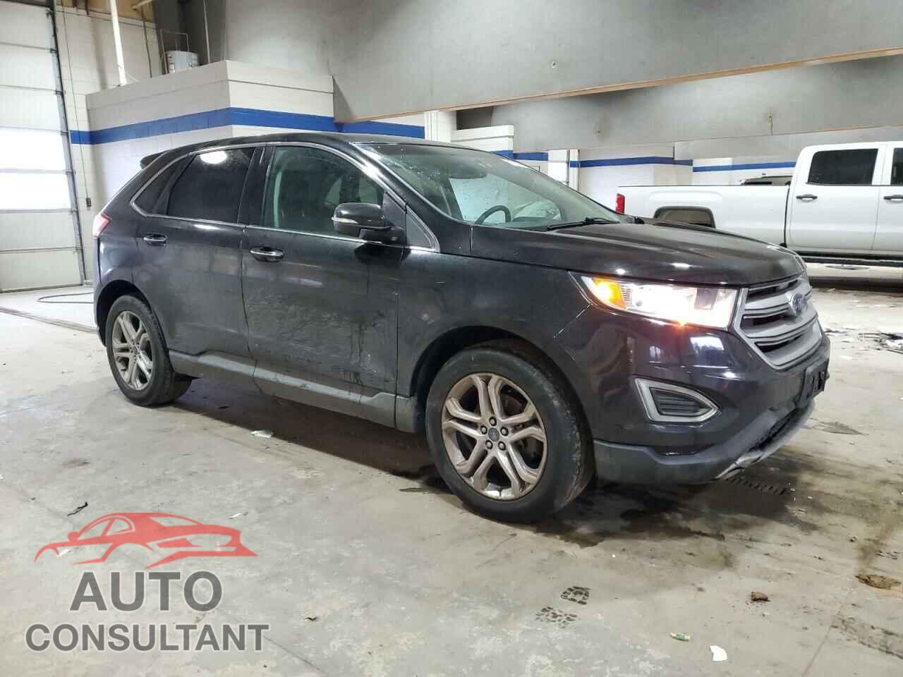 FORD EDGE 2015 - 2FMTK3K93FBB35822