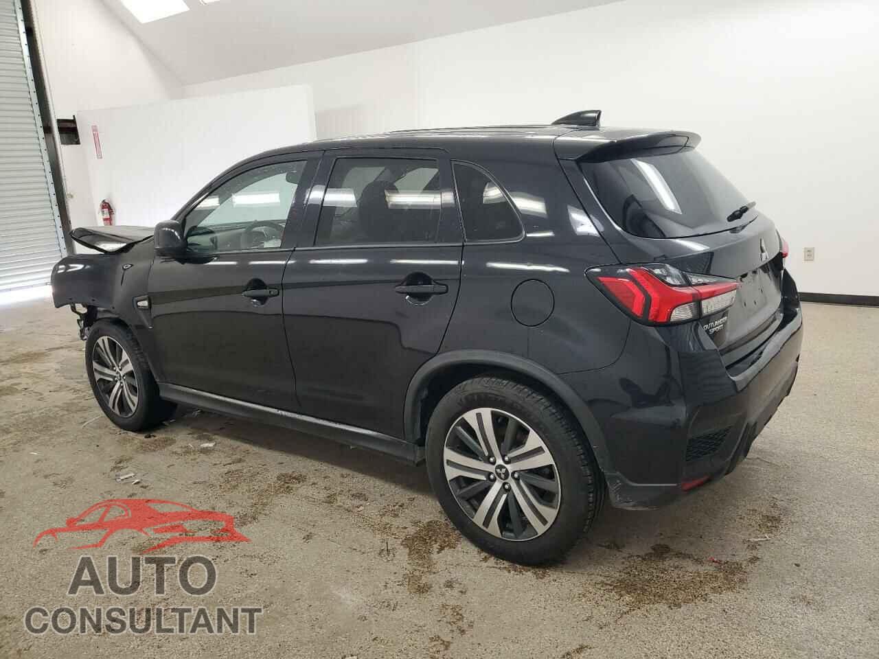 MITSUBISHI OUTLANDER 2020 - JA4AR3AU2LU024983