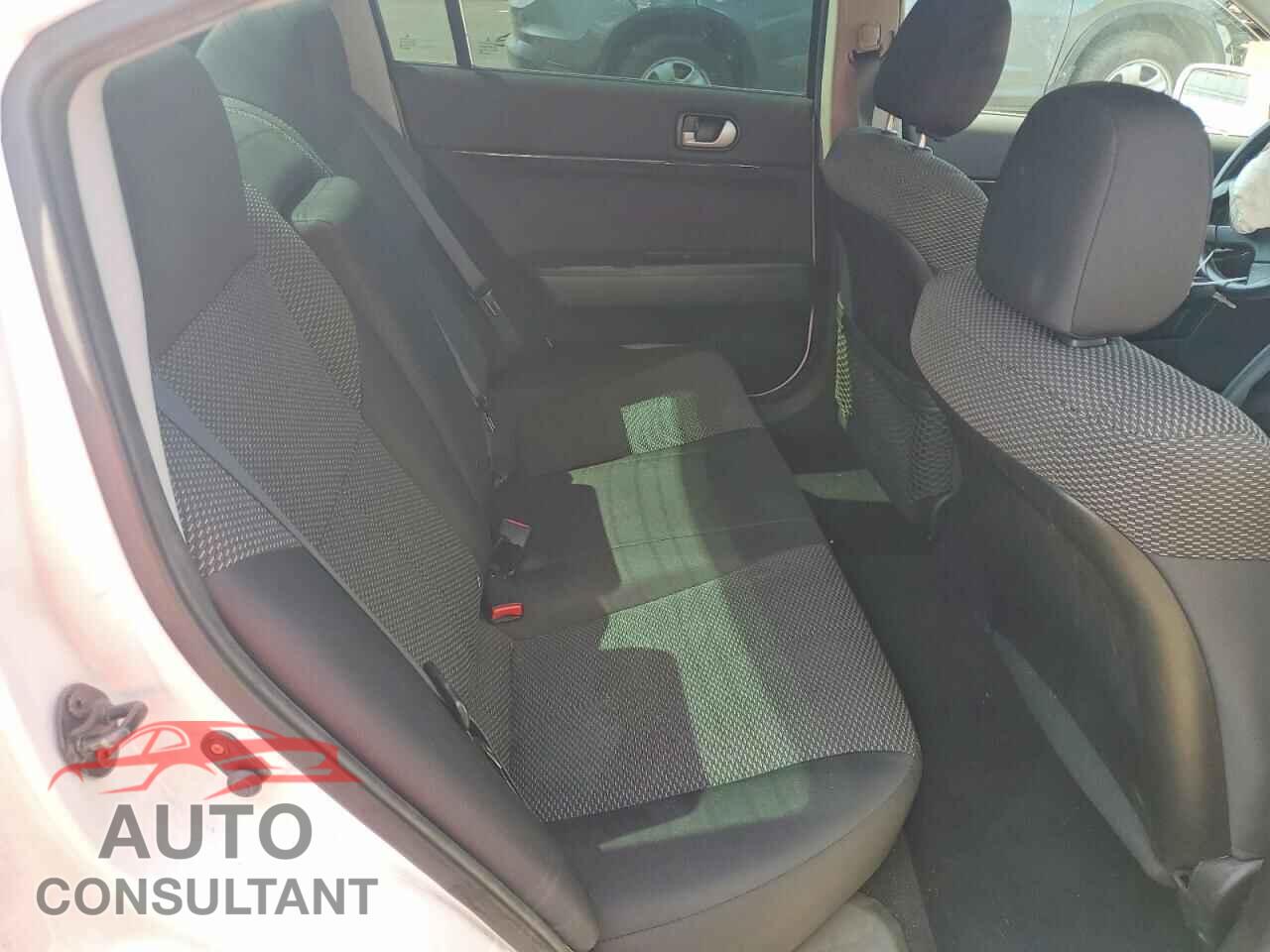 MITSUBISHI GALANT 2012 - 4A32B3FF2CE020089