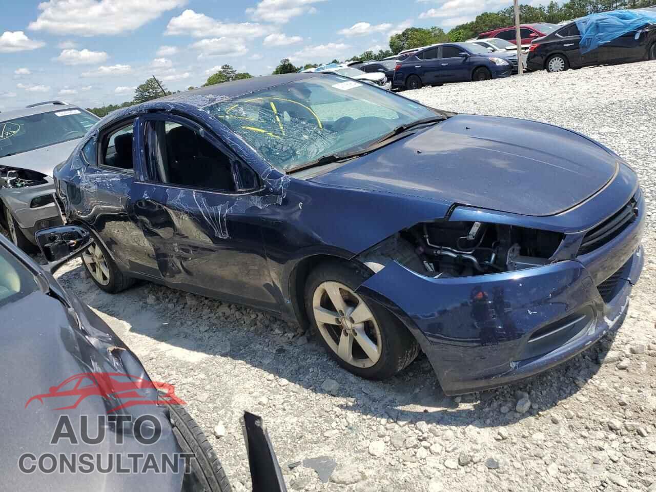 DODGE DART 2015 - 1C3CDFBB8FD159194