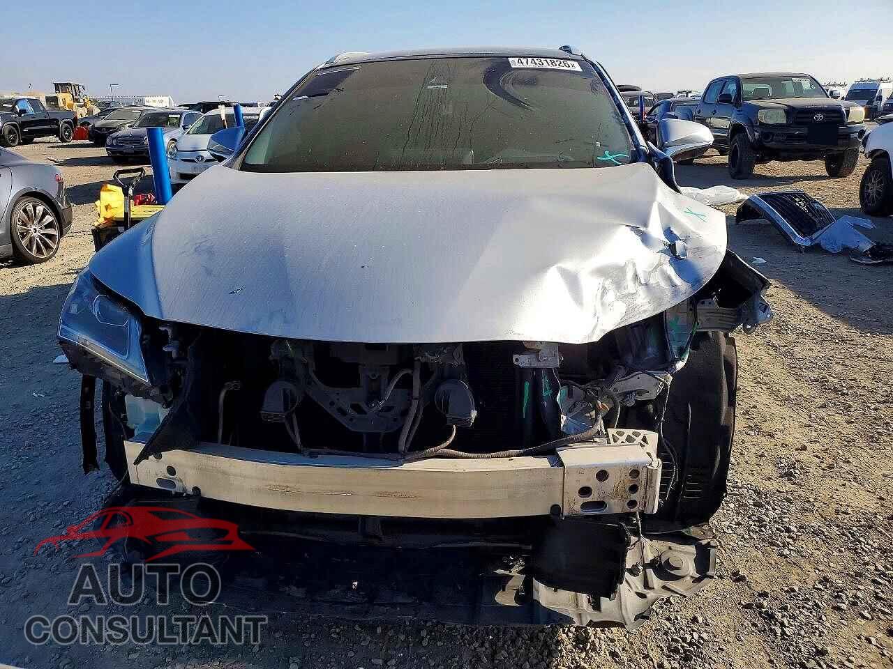 LEXUS RX350 2017 - 2T2ZZMCA3HC079184
