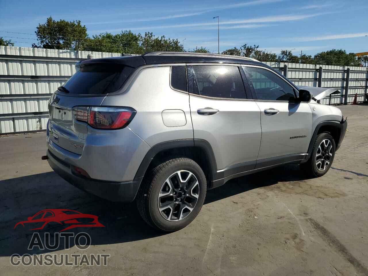 JEEP COMPASS 2020 - 3C4NJDDB9LT106573
