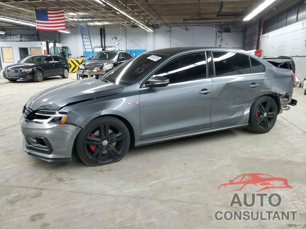 VOLKSWAGEN JETTA 2016 - 3VW4S7AJ6GM248835
